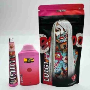 LUIGI vape pen
