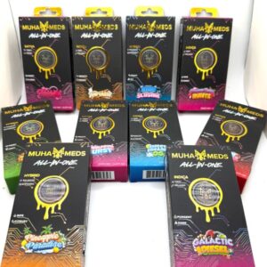 Muhas new gen 2g vape pen