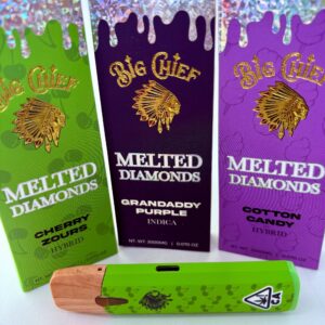 big chiefs 2g vape pen