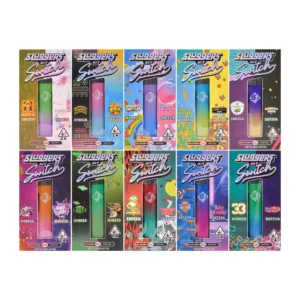 SLUGGERS 2G DUAL CHAMBER VAPE PEN