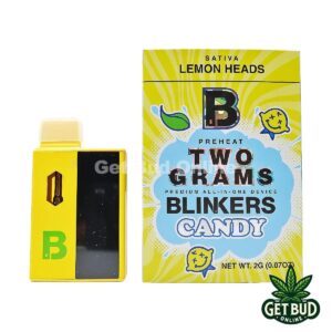 BLINKERS CANDY w HASHOLE